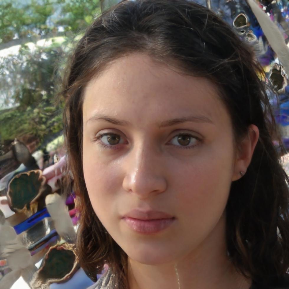 Portrait de Sophie Martin