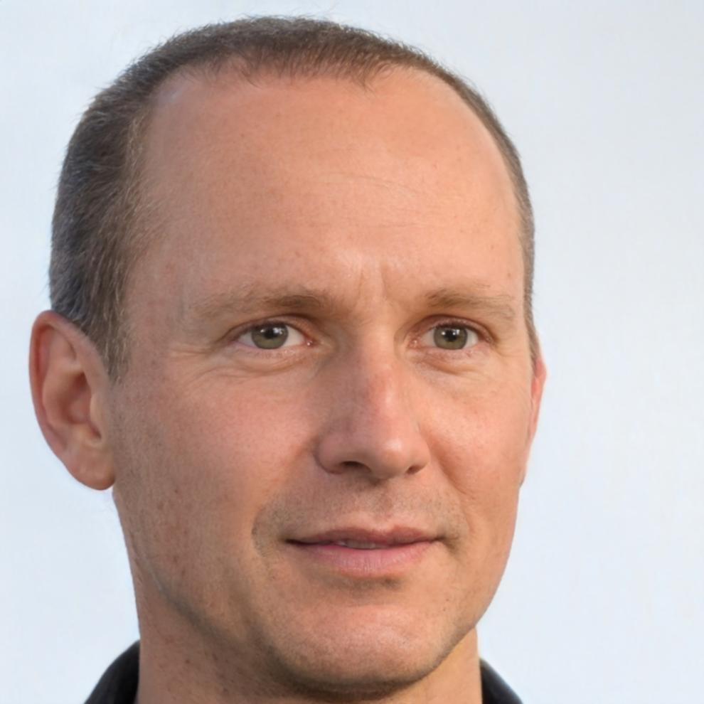 Portrait de Marc Dubois